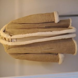 Charles Klen Coat